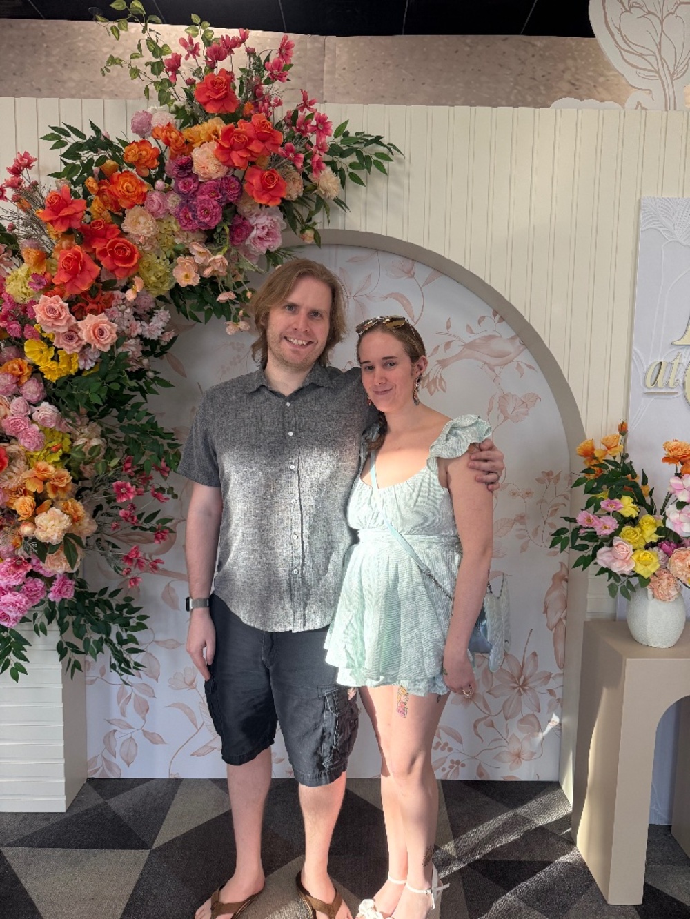 Meet your Posher, Kristen